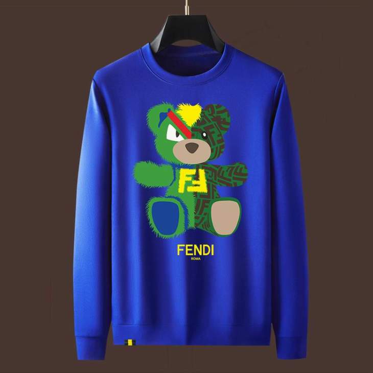 Picture of Fendi Sweatshirt _SKUFendiM-4XL11Ln4832176